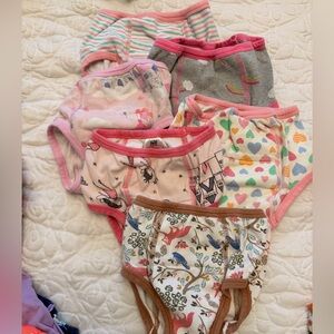 4T potty training underwear